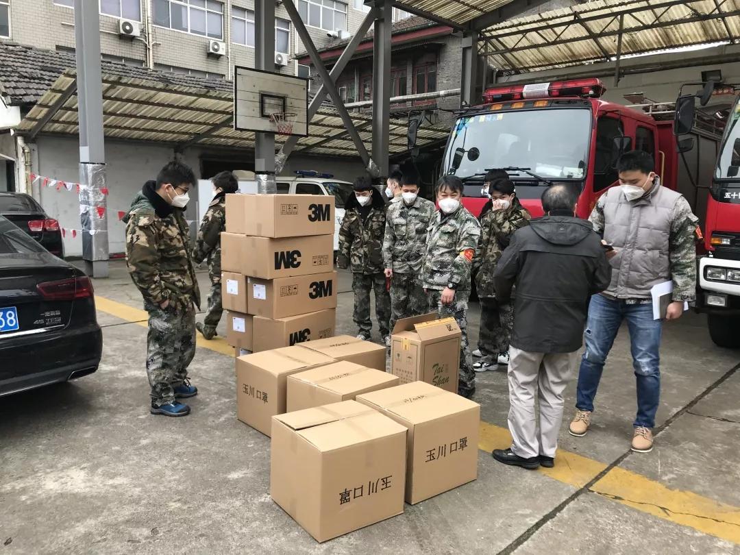 中船物流：保障防疫物資供應(yīng)，當好船企“大后方”