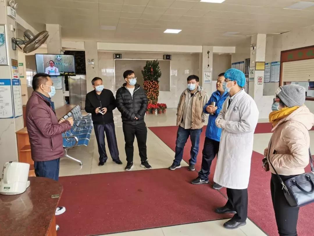 廣州公司下屬廣船醫(yī)院、黃船醫(yī)院