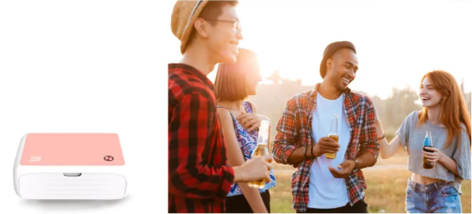 漢印便攜打印機 漢印便攜打印機