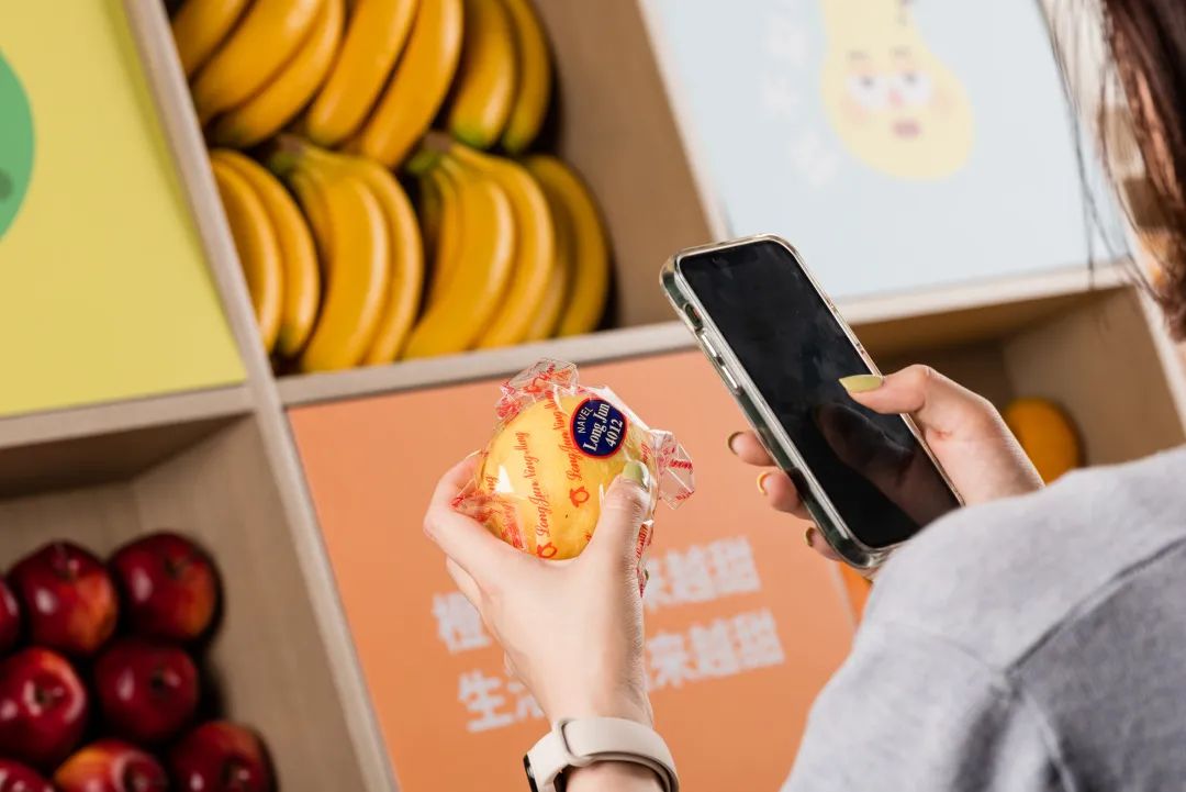 水果標(biāo)簽 水果標(biāo)簽