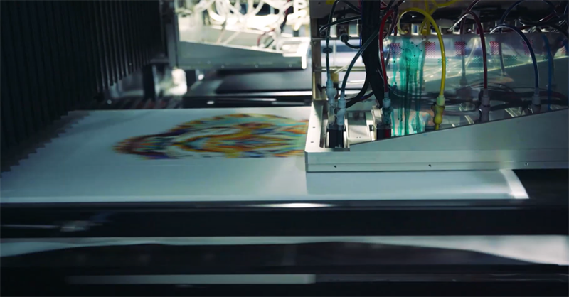 數(shù)碼直噴印花 數(shù)碼直噴印花