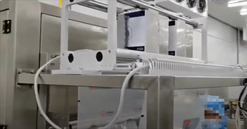 漢印熱轉印TTO打碼機 漢印熱轉印TTO打碼機