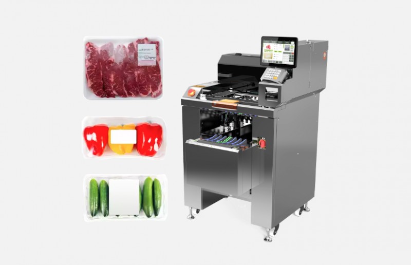 保鮮膜包裝機 保鮮膜包裝機