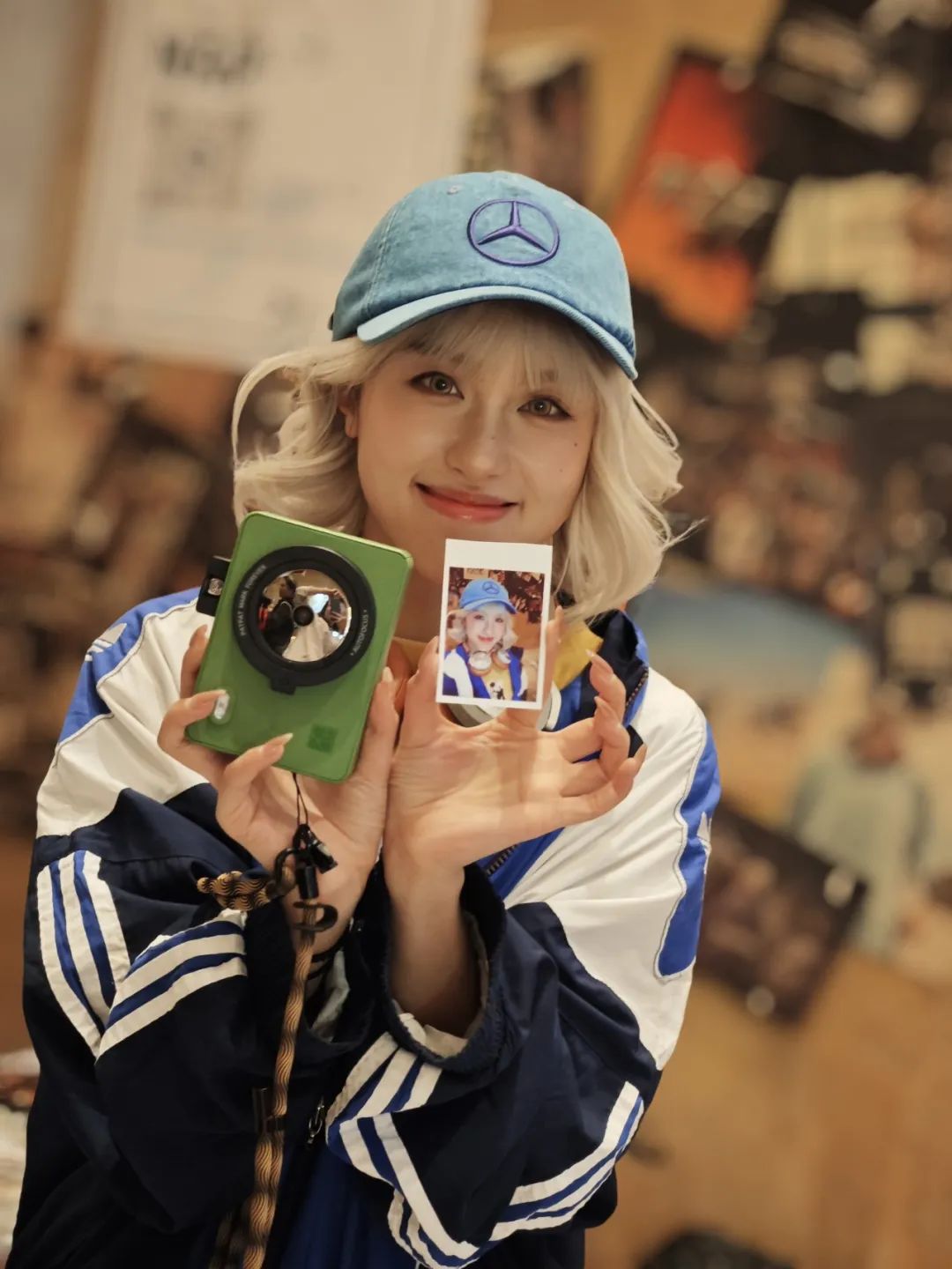 拍立得打印照片