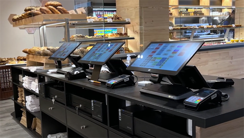 收銀POS系統(tǒng)