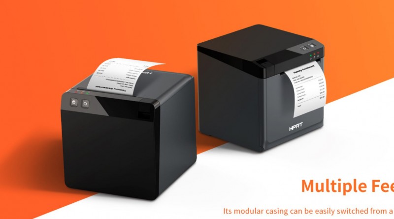 超市POS網絡打印機