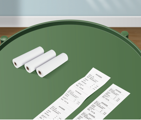 80mm熱敏收銀紙卷