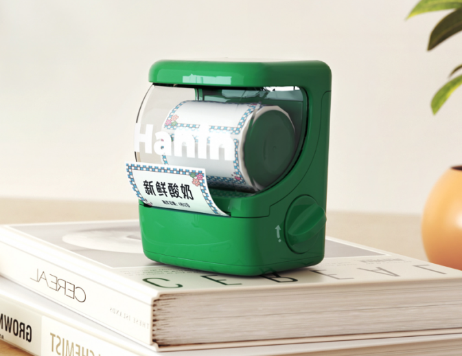 智能無墨貼紙打印機