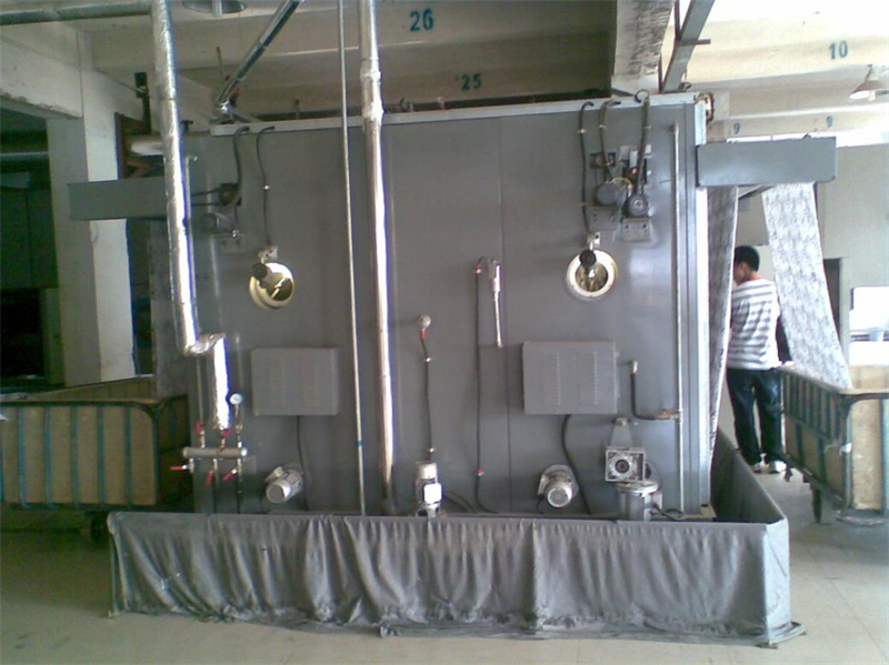 數碼印花后處理