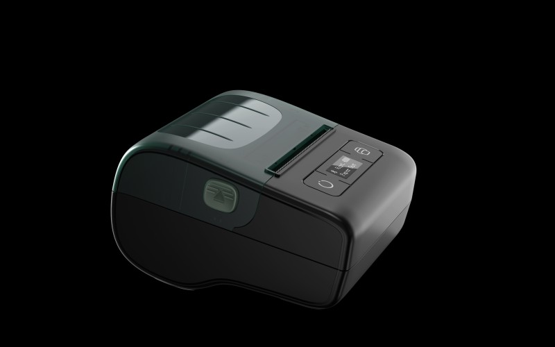 便攜式小票打印機