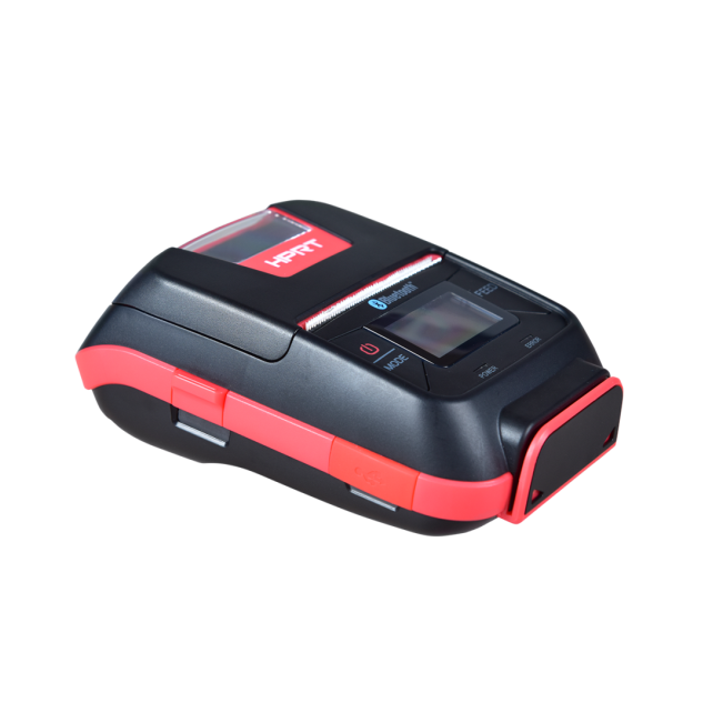 零售便攜式小票打印機