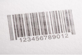 打印模糊的條碼