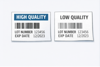 打印對(duì)比測(cè)試