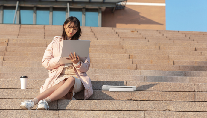 便攜式文檔打印機(jī)學(xué)校應(yīng)用場景