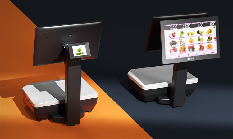 漢印C L9AI AI視覺(jué)標(biāo)簽秤