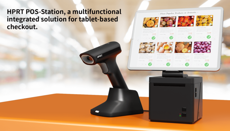 漢印TP80N PS小票機