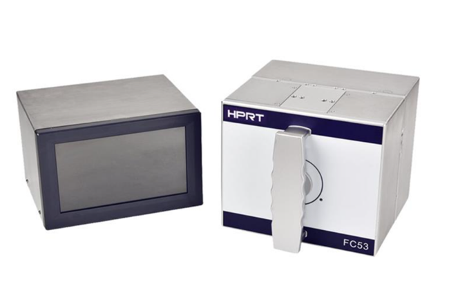 FC5332系列高性價比熱轉印打碼機