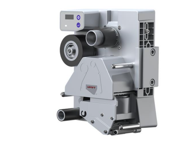 DC24E緊湊型智能色帶打碼機